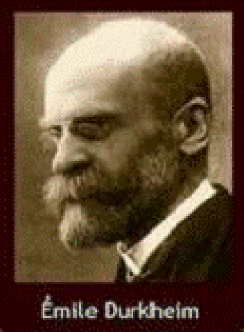 Emile Durkheim's Basic Insight Is That Devian... - Flashcard